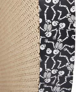 Frisco Halloween Tombstone Cat Scratcher Cat Toy with Catnip -Dog Cat Corner 218691 PT2. SY630 V1659023206