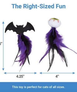 Frisco Halloween Cat Tracks Cat Toy -Dog Cat Corner 218693 PT2. SY630 V1599850855