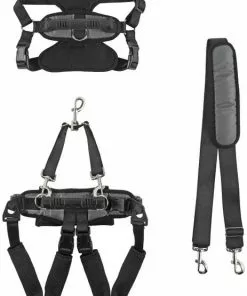 Frisco Front & Rear Lift Handicapped Support Dog Harness -Dog Cat Corner 220369 PT2. SY630 V1596501378