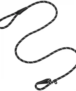 Frisco Reflective Rope Slip Lead Dog Leash