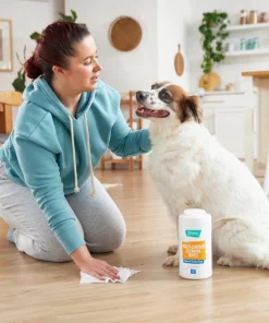 Frisco Multi-Surface Cleaning Citrus Scented Wipes, 70 count -Dog Cat Corner 222145 PT1. SY630 V1602834113