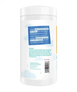 Frisco Stain & Odor Remover Wipes, 70 count -Dog Cat Corner 222149 PT2. SY630 V1597936868