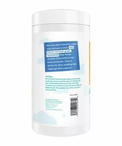 Frisco Pet Toy & Bowl Cleaning Wipes, 70 count -Dog Cat Corner 222153 PT2. SY630 V1597937058