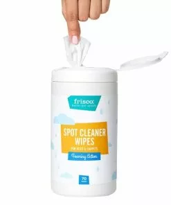 Frisco Spot Cleaning Wipes, 70 count 9 Frisco Spot Cleaning Wipes, 70 count -Dog Cat Corner 222155 PT3. SY630 V1599641159