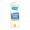 Frisco Itch Relief Waterless Grooming Wipes for Dogs & Cats, 50 count -Dog Cat Corner 222165 MAIN. SY630 V1597936878