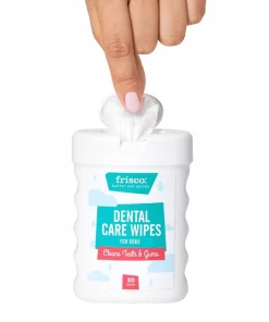 Frisco Dog Dental Care Wipes, 30 count -Dog Cat Corner 222169 PT3. SY630 V1620938861