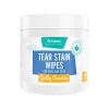 Frisco Tear Stain Eye Wipes for Puppies & Kittens, 45 count -Dog Cat Corner 222171 MAIN. SY630 V1597934287