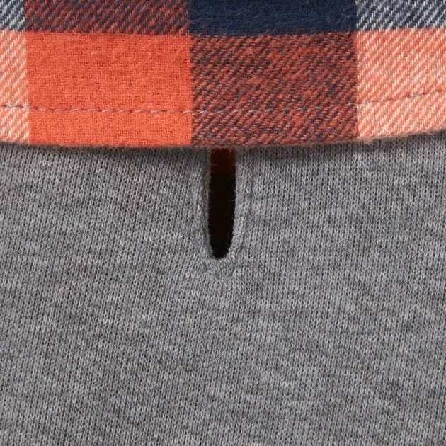 Frisco Plaid Dog & Cat Sweatshirt 7 Frisco Plaid Dog & Cat Sweatshirt - Image 5