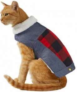 Frisco Lumber Insulated Dog & Cat Jacket 11 Frisco Lumber Insulated Dog & Cat Jacket -Dog Cat Corner 223865 PT2. SY630 V1599846362