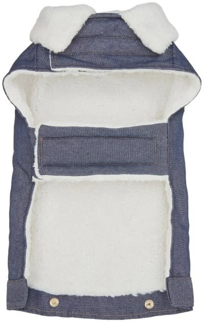 Frisco Lumber Insulated Dog & Cat Jacket 7 Frisco Lumber Insulated Dog & Cat Jacket - Image 5