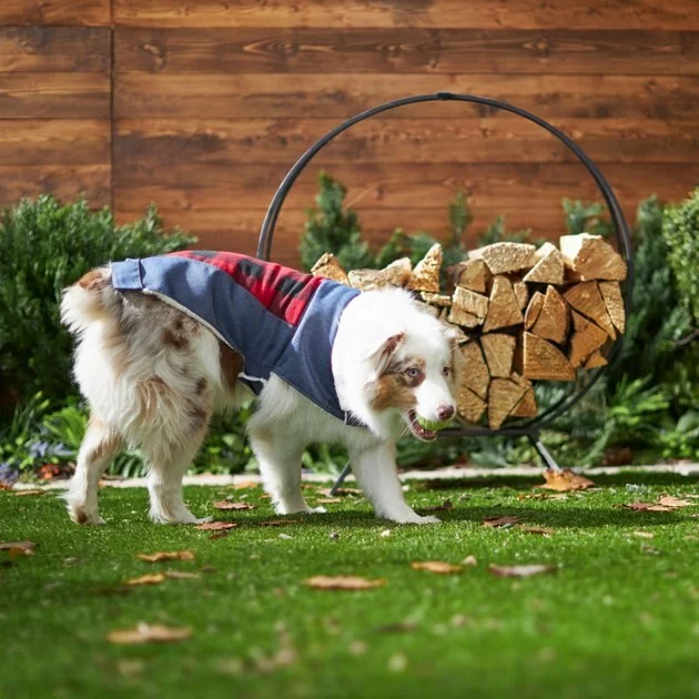 Frisco Lumber Insulated Dog & Cat Jacket 9 Frisco Lumber Insulated Dog & Cat Jacket - Image 7