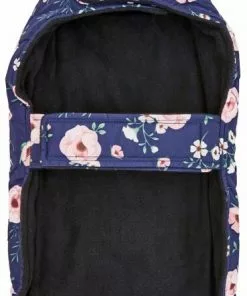 Frisco Patterned Floral Insulated Dog & Cat Puffer Coat -Dog Cat Corner 223945 PT4. SY630 V1599409617