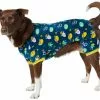 Frisco Outer Space Dog & Cat Cozy Fleece PJs -Dog Cat Corner 224125 MAIN. SY630 V1599568580