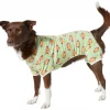 Frisco Monkeys Dog & Cat Cozy Fleece PJs 2 Frisco Monkeys Dog & Cat Cozy Fleece PJs -Dog Cat Corner 224139 MAIN. SY630 V1599568859