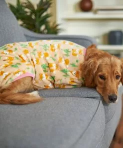 Frisco Foxes Dog & Cat Cozy Fleece PJs 11 Frisco Foxes Dog & Cat Cozy Fleece PJs -Dog Cat Corner 224146 PT7. SY630 V1599923544