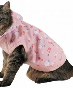 Frisco Floral Dog & Cat Hoodie 13 Frisco Floral Dog & Cat Hoodie -Dog Cat Corner 224217 PT3. SY630 V1637647325