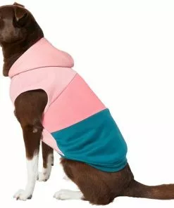 Frisco Colorblock Dog & Cat Sleeveless Hoodie 12 Frisco Colorblock Dog & Cat Sleeveless Hoodie -Dog Cat Corner 224258 PT2. SY630 V1637658404