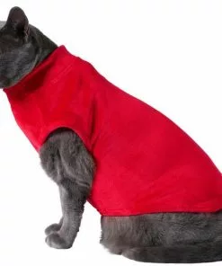 Frisco Stretchy Dog & Cat Fleece Vest -Dog Cat Corner 224323 PT2. SY630 V1599829274