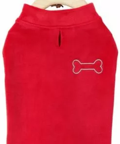 Frisco Stretchy Dog & Cat Fleece Vest -Dog Cat Corner 224323 PT3. SY630 V1599435137