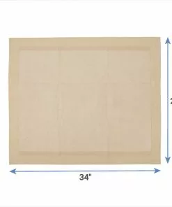 Frisco Extra Large Eco-Conscious Dog Training & Potty Pads, 28 x 34-in, Unscented -Dog Cat Corner 227441 PT3. SY630 V1605811308