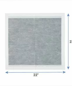 Frisco Charcoal Dog Training & Potty Pads, 22 x 23-in, Unscented -Dog Cat Corner 227456 PT3. SY630 V1605811327