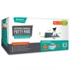 Frisco Giant Charcoal Dog Training & Potty Pads, 27.5 x 44-in, Unscented -Dog Cat Corner 227462 MAIN. SY630 V1604109203