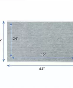Frisco Giant Charcoal Dog Training & Potty Pads, 27.5 x 44-in, Unscented 10 Frisco Giant Charcoal Dog Training & Potty Pads, 27.5 x 44-in, Unscented -Dog Cat Corner 227462 PT3. SY630 V1644861651