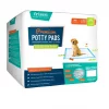 Frisco Giant Printed Dog Training & Potty Pads, 27.5 x 44-in, Unscented -Dog Cat Corner 227471 MAIN. SY630 V1613430977