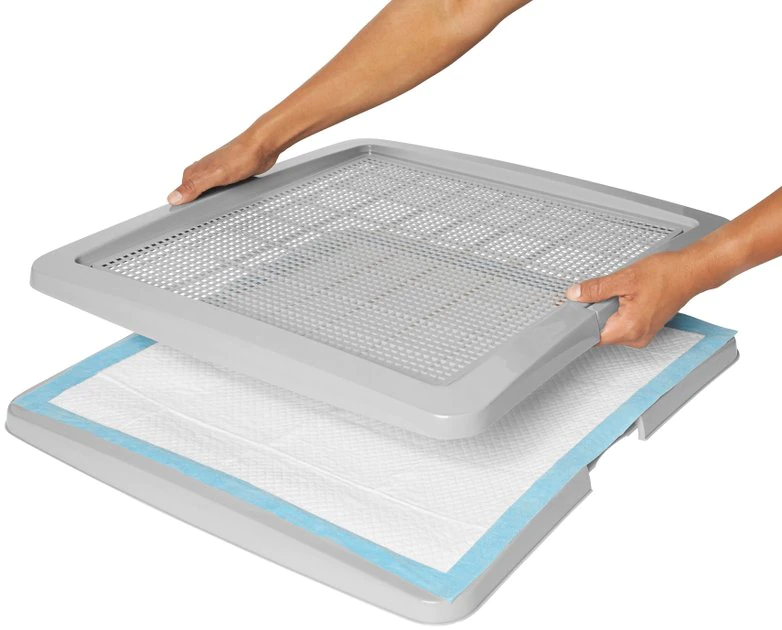 Frisco Training Pad Holder 3 Frisco Training Pad Holder