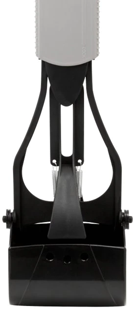 Frisco Spring Action Foldable Dog Pooper Scooper 5 Frisco Spring Action Foldable Dog Pooper Scooper - Image 3