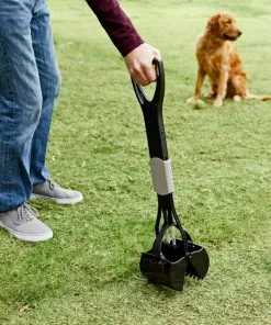 Frisco Spring Action Foldable Dog Pooper Scooper 15 Frisco Spring Action Foldable Dog Pooper Scooper -Dog Cat Corner 227480 PT6. SY630 V1603927921