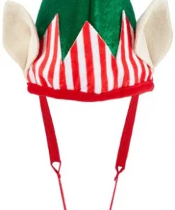 Frisco Holiday Elf Dog & Cat Hat -Dog Cat Corner 228841 PT3. SY630 V1601002869