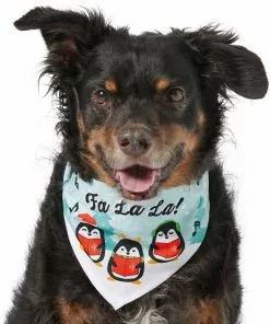 Frisco Fa La La Dog & Cat Bandana -Dog Cat Corner 228977 PT2. SY630 V1637670991
