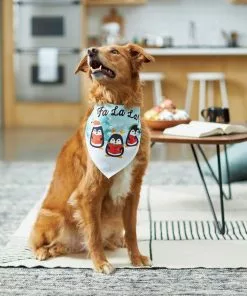 Frisco Fa La La Dog & Cat Bandana -Dog Cat Corner 228977 PT4. SY630 V1637727442