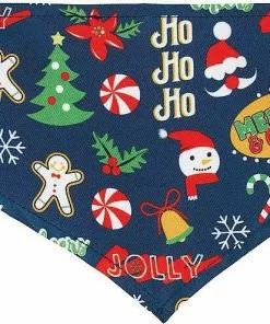 Frisco Holiday & New Years Dog & Cat Bandana, 2 pack -Dog Cat Corner 228983 PT4. SY630 V1637719882