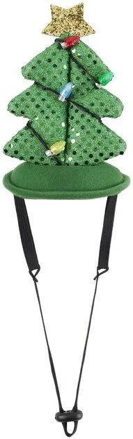 Frisco Christmas Tree LED Dog & Cat Headpiece 6 Frisco Christmas Tree LED Dog & Cat Headpiece - Image 4