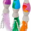 Frisco Retro Lava Lamp Plush Cat Toy with Catnip -Dog Cat Corner 230268 MAIN. SY630 V1598542855