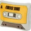 Frisco Retro Cassette Dense Foam Squeaky Dog Toy 2 Frisco Retro Cassette Dense Foam Squeaky Dog Toy -Dog Cat Corner 230296 MAIN. SY630 V1598550670
