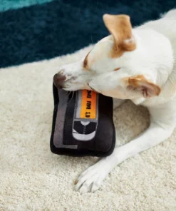 Frisco Retro VHS Plush Squeaky Dog Toy 7 Frisco Retro VHS Plush Squeaky Dog Toy -Dog Cat Corner 230298 PT3. SY630 V1601947316