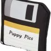 Frisco Retro Floppy Disc Ballistic Nylon Plush Squeaky Dog Toy 1 Frisco Retro Floppy Disc Ballistic Nylon Plush Squeaky Dog Toy -Dog Cat Corner 230304 MAIN. SY630 V1598549771