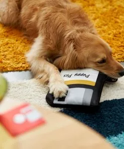 Frisco Retro Floppy Disc Ballistic Nylon Plush Squeaky Dog Toy 7 Frisco Retro Floppy Disc Ballistic Nylon Plush Squeaky Dog Toy -Dog Cat Corner 230304 PT3. SY630 V1602639753