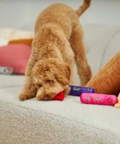 Frisco Retro Lip Gloss Plush Squeaky Dog Toy 7 Frisco Retro Lip Gloss Plush Squeaky Dog Toy -Dog Cat Corner 230365 PT3. SY630 V1602639730