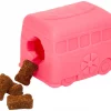 Frisco Retro Funky Van TPE Treat Dispenser Dog Toy -Dog Cat Corner 230383 MAIN. SY630 V1598662886