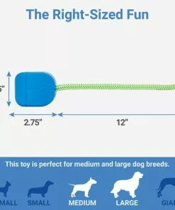 Frisco Retro PC Mouse Rubber Tug & Fetch Dog Toy -Dog Cat Corner 230385 PT1. SY630 V1599943590