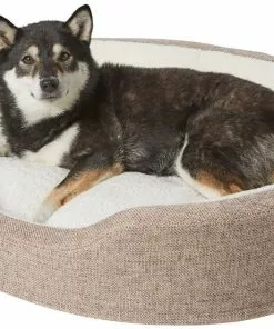 Frisco Bolster Cat & Dog Bed -Dog Cat Corner 230706 PT2. SY630 V1600351560