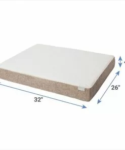 Frisco Orthopedic Pillow Cat & Dog Bed -Dog Cat Corner 230709 PT1. SY630 V1602729385