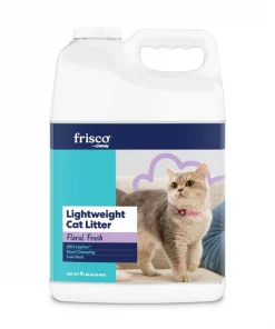 Frisco Lightweight Scented Clumping Cat Litter