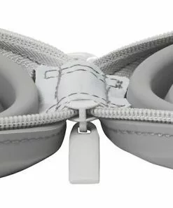 Frisco Travel Collapsible Silicone Dog & Cat Bowl, Gray -Dog Cat Corner 232062 PT2. SY630 V1605135115