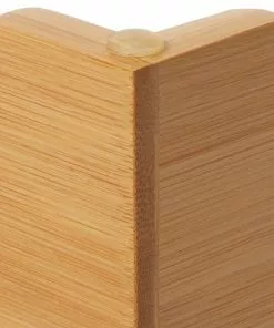 Frisco Square Melamine Dog & Cat Bowl with Bamboo Stand 13 Frisco Square Melamine Dog & Cat Bowl with Bamboo Stand -Dog Cat Corner 232072 PT4. SY630 V1605136308