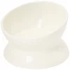 Frisco Double-Sided Ceramic Elevated Cat Bowl, 1.25 cups -Dog Cat Corner 232081 MAIN. SY630 V1605055319